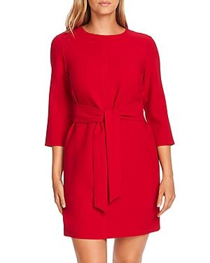 Vince Camuto Tie-front Dress