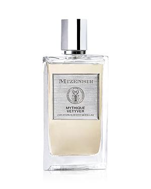 Mizensir Mythique Vetyver Eau De Parfum Spray 3.4 Oz.