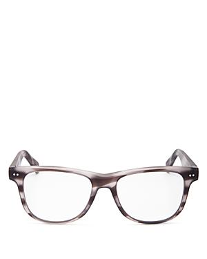 Look Optic Unisex Square Blue Light Glasses, 52mm