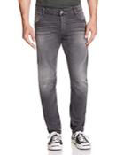 G-star Raw Arc Zip 3d Slim Jeans In Medium Aged