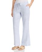 Tommy Bahama Crystalline Waters Striped Linen Pants