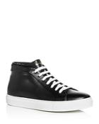 Paul Smith Men's Ace Leather High-top Sneakers