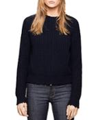 Zadig & Voltaire Kary Wool-blend Sweater