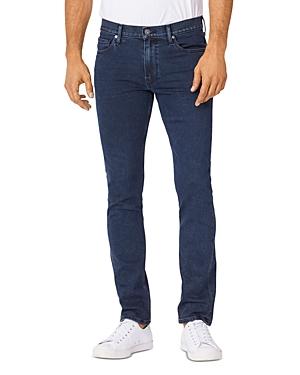 Paige Lennox Slim Fit Jeans In Edgeburgh