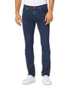 Paige Lennox Slim Fit Jeans In Edgeburgh