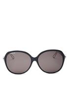 Balenciaga Women's Square Sunglasses, 59mm
