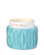 Miu Miu Eau De Parfum Body Cream