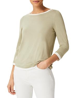 Hobbs London Delaney Crewneck Top