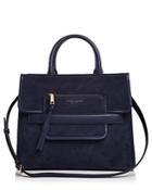 Marc Jacobs Madison Suede Tote