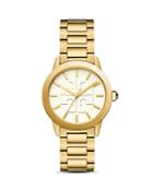 Tory Burch Gigi Gold-tone Watch, 36mm