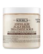 Kiehl's Since 1851 Amino Acid Scalp Detox Treatment Scrub 8.4 Oz.