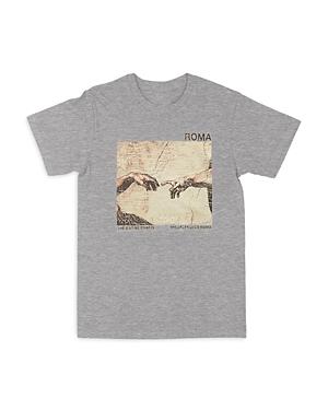 Philcos Michelangelo Graphic Short Sleeve Tee