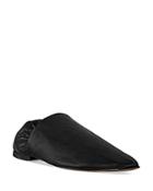 Bottega Veneta Men's Unstructured Leather Loafers