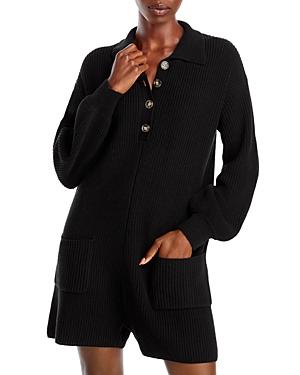 Aqua Knit Romper - 100% Exclusive