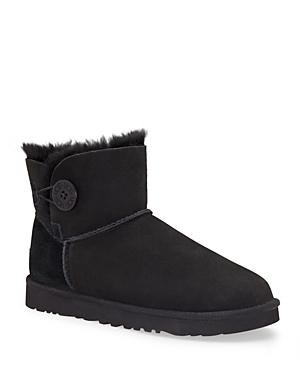 Ugg® Australia Boots - Mini Bailey Button