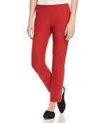 Eileen Fisher Slim Pull-on Ankle Pants