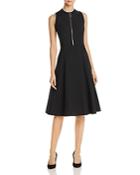 Lafayette 148 New York Mirabel Fit-and-flare Dress