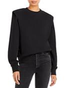 Pistola Kirsten Padded Shoulder Sweatshirt