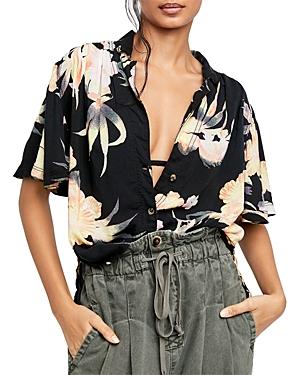 Free People Easy Livin Top