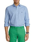 Polo Ralph Lauren Slim Fit Plaid Shirt