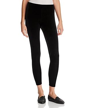 Eileen Fisher Petites High-rise Cropped Leggings