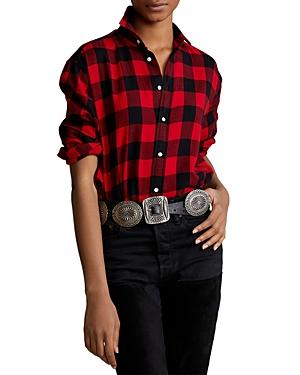 Polo Ralph Lauren Cotton Checkered Shirt