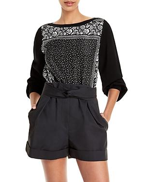 See By Chloe Pullover Sweater