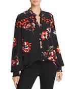 Joie Romia Floral Blouse
