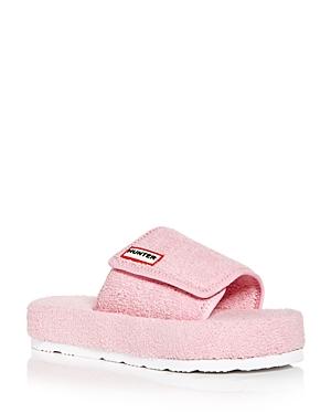 Hunter Women's Beach Slide Sandals