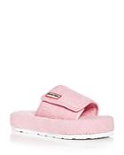 Hunter Women's Beach Slide Sandals