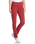 Jag Jeans Nora Skinny Jeans In Ruby