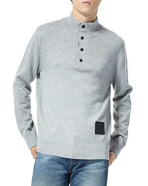 The Kooples Roll Neck Sweater