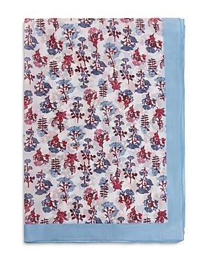 Gerard Darel Iris Silk Scarf