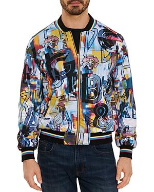 Robert Graham Limited Edition Bomber Jacket