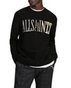 Allsaints Axis Saints Crew Sweater