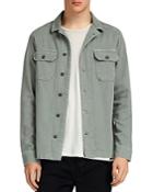 Allsaints Jackson Relaxed Fit Shirt