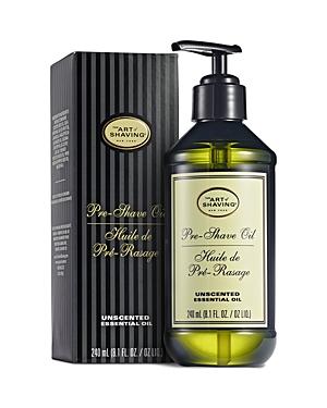The Art Of Shaving Pre-shave Oil-unscented 8.1 Oz.