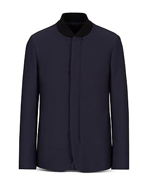 Emporio Armani Slim Fit Textured Jacket