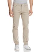 Boss Maine Stretch Cotton Five Pocket Straight Fit Pants
