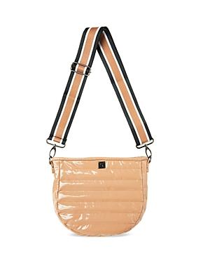 Think Royln Mercer Quilted Crossbody