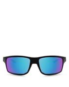Oakley Men's Gibston Polarized Square Sunglasses, 61mm