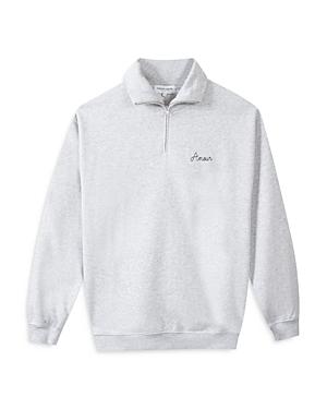 Maison Labiche Placide Amour Organic Cotton Sweatshirt