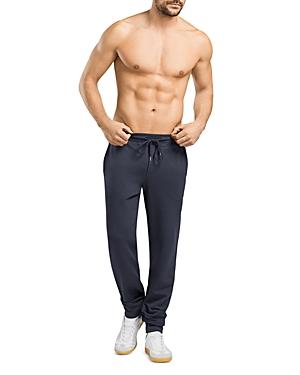 Hanro Living Lounge French Terry Pajama Pants