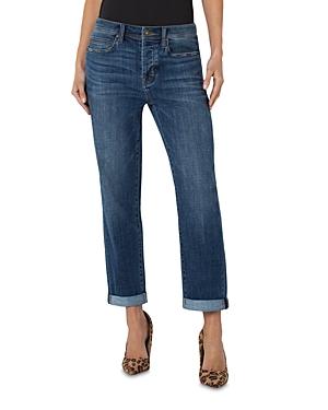 Liverpool Los Angeles The Real Boyfriend Jeans In Lumis