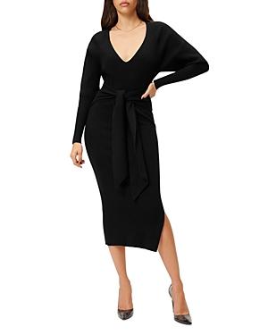 Good American Belted Knit Dress