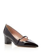 Sjp By Sarah Jessica Parker Dame Pointed Toe Mary Jane Pumps