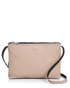 Ted Baker Cotti Color-block Leather Crossbody