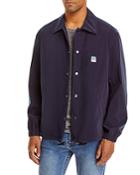 Boss Creed Relaxed Fit Coach Jacket