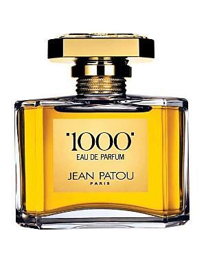 Jean Patou 1000 Eau De Parfum Jewel Spray 2.5 Oz.
