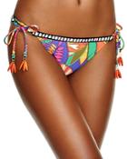 Trina Turk Montezuma Side Tie Bikini Bottom